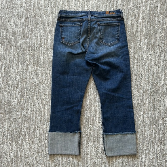 Kut from the Kluth crop denim jeans Size 10 - Picture 3 of 8